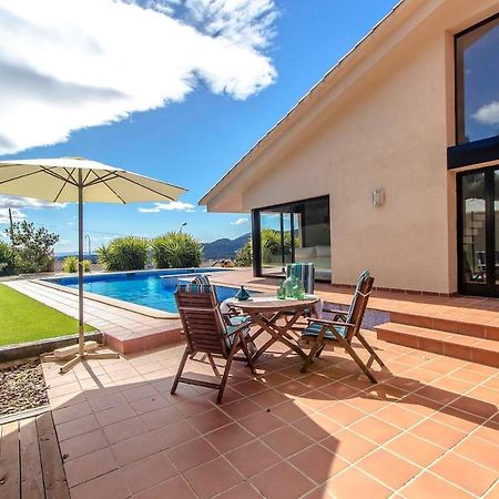 Catalunya Casas Stunning Modern Villa And Just Half Hour To Barcelona! Caldes De Montbui Ngoại thất bức ảnh