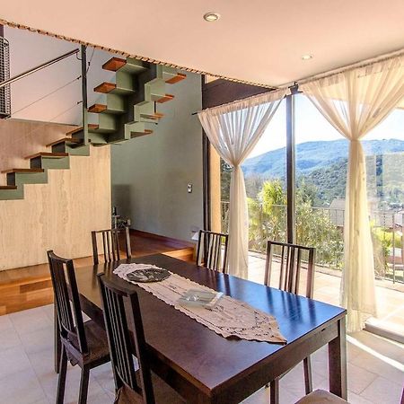 Catalunya Casas Stunning Modern Villa And Just Half Hour To Barcelona! Caldes De Montbui Ngoại thất bức ảnh