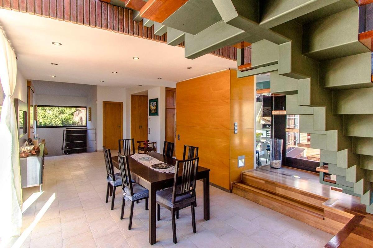 Catalunya Casas Stunning Modern Villa And Just Half Hour To Barcelona! Caldes De Montbui Ngoại thất bức ảnh