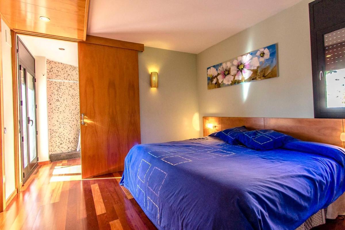 Catalunya Casas Stunning Modern Villa And Just Half Hour To Barcelona! Caldes De Montbui Ngoại thất bức ảnh