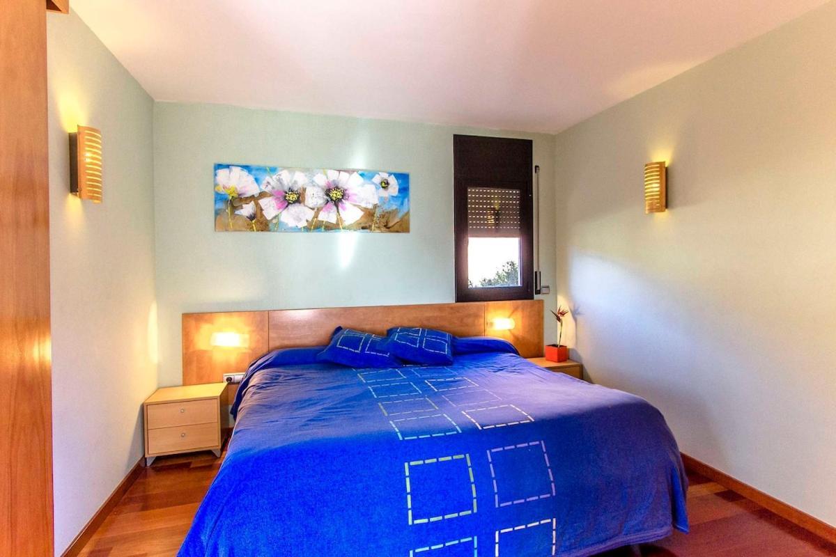 Catalunya Casas Stunning Modern Villa And Just Half Hour To Barcelona! Caldes De Montbui Ngoại thất bức ảnh