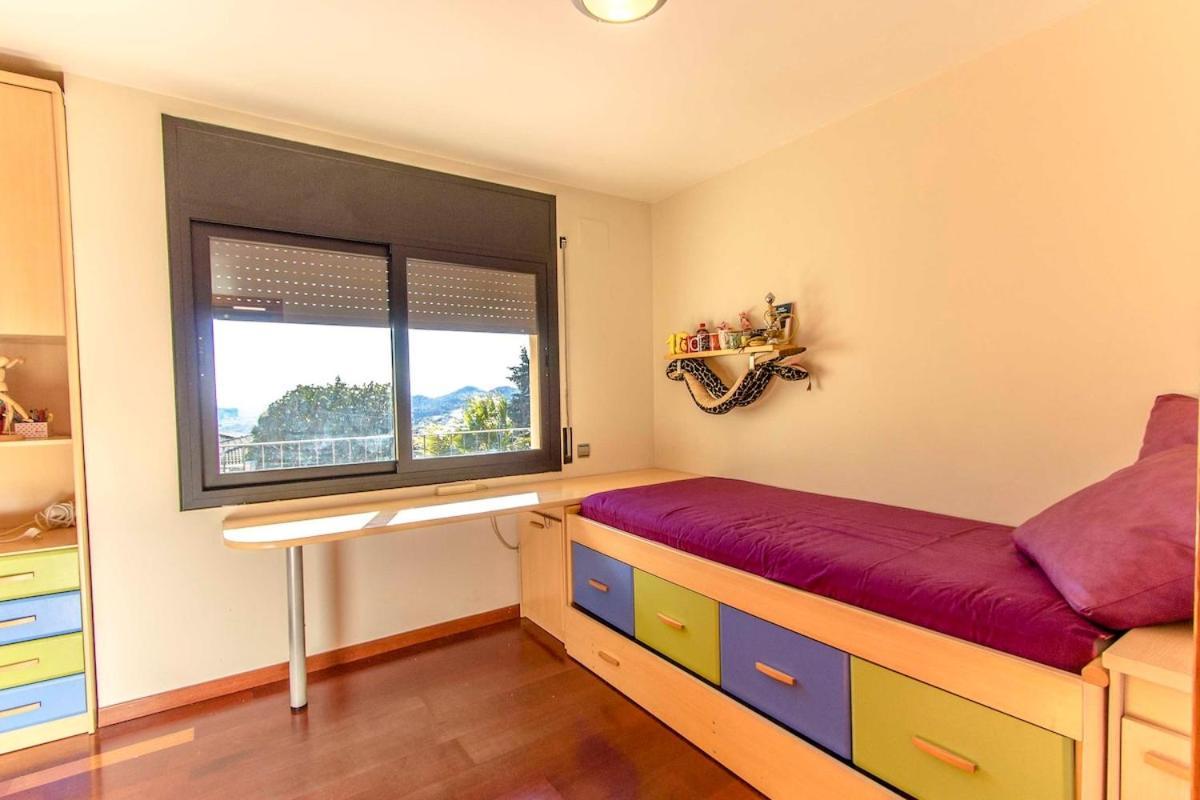 Catalunya Casas Stunning Modern Villa And Just Half Hour To Barcelona! Caldes De Montbui Ngoại thất bức ảnh