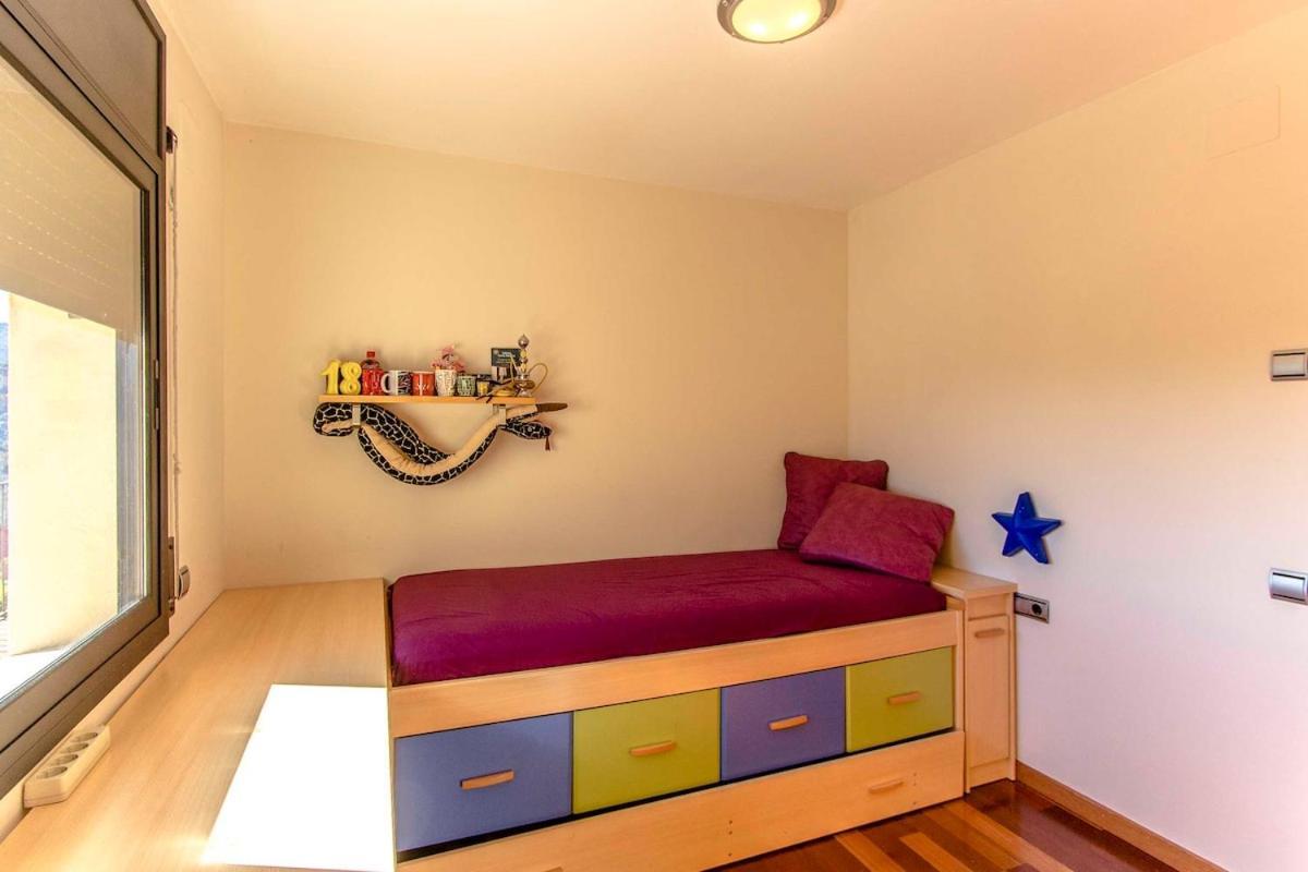 Catalunya Casas Stunning Modern Villa And Just Half Hour To Barcelona! Caldes De Montbui Ngoại thất bức ảnh